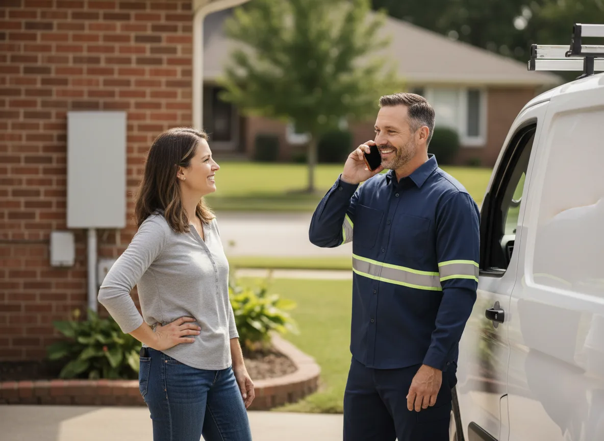 Electrical repair frequently asked questions in Kingston, OH